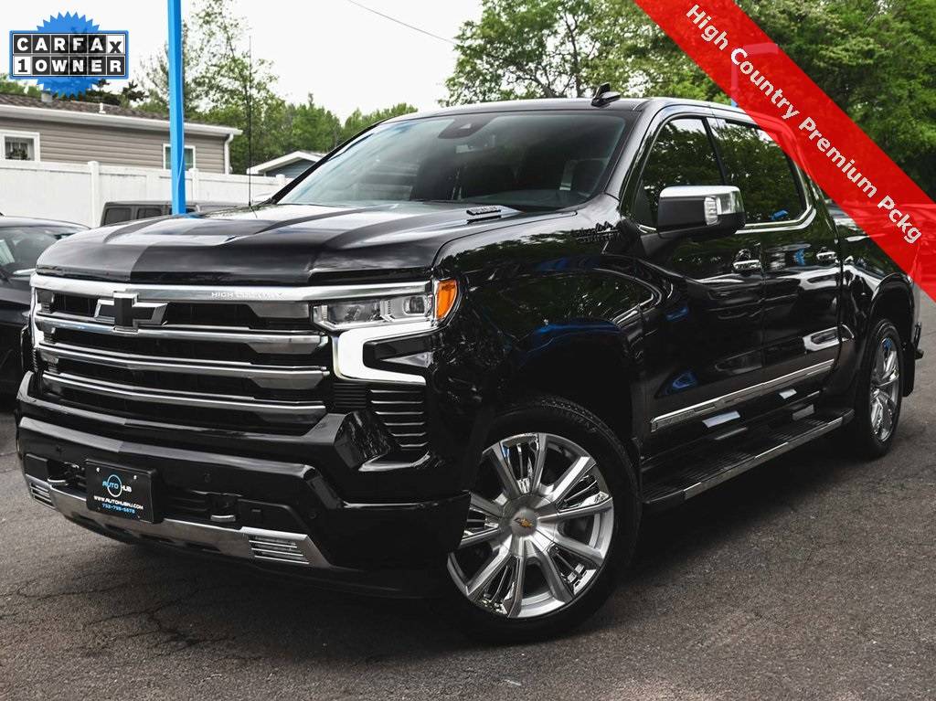 2024 Chevrolet Silverado 1500 High Country — Pickup Truck — 15,014 mi — North Brunswick Township, NJ