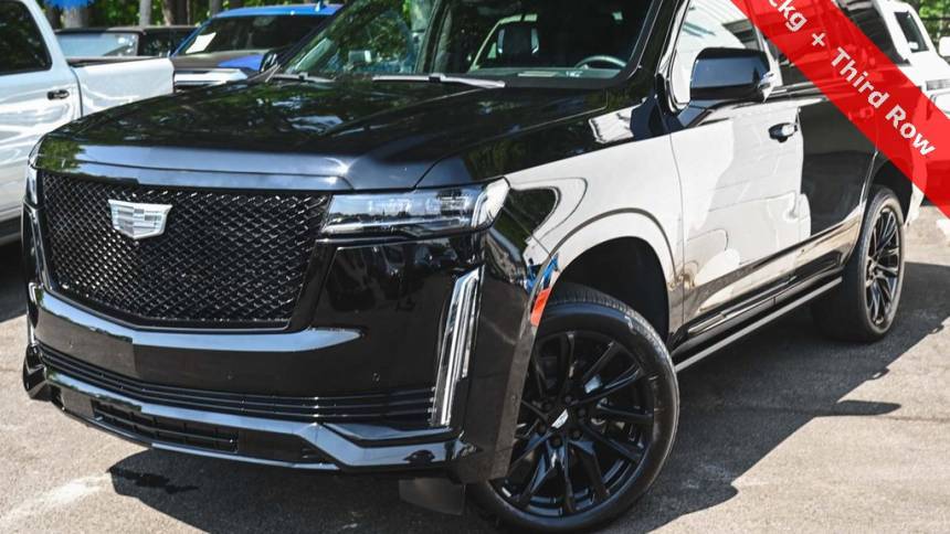 2024 Cadillac Escalade Sport Platinum