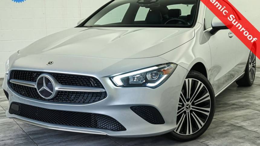 2023 Mercedes-Benz CLA CLA 250 — Sedan — 27,247 mi — North Brunswick Township, NJ