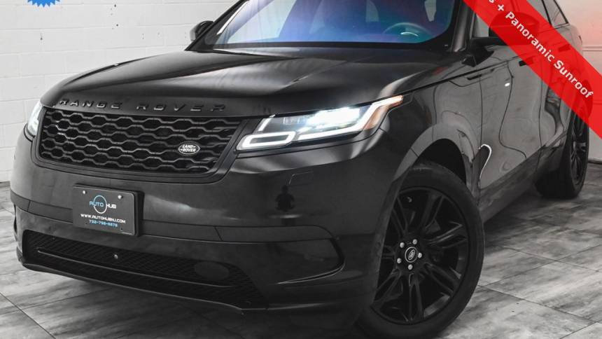 2021 Land Rover Range Rover Velar P250 S