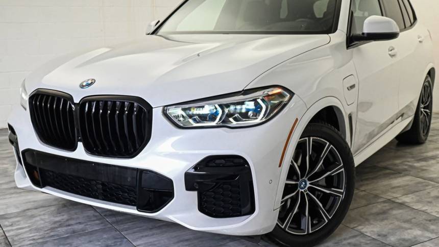 2022 BMW X5 45e — SUV — 71,474 mi — North Brunswick Township, NJ