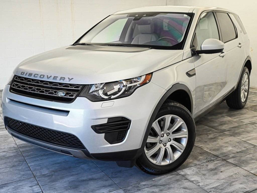 2019 Land Rover Discovery Sport SE — SUV — 53,015 mi — North Brunswick Township, NJ