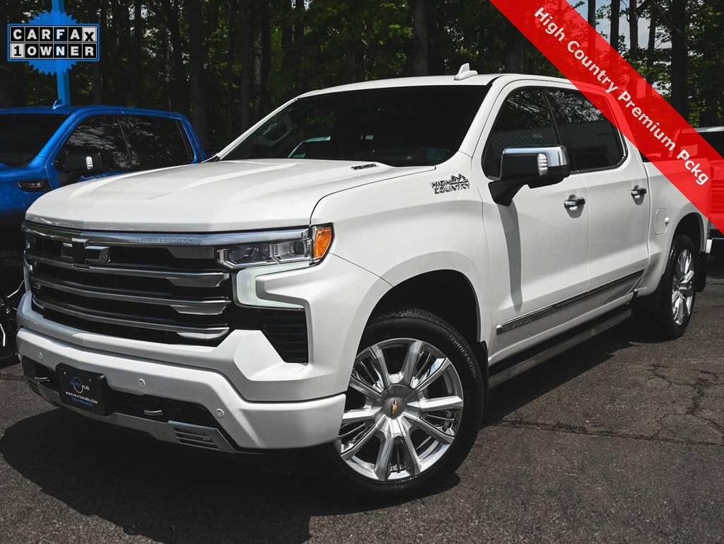 2024 Chevrolet Silverado 1500 High Country — Pickup Truck — 17,106 mi — North Brunswick Township, NJ