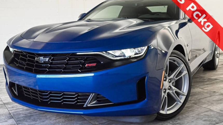 2020 Chevrolet Camaro 1LT — Coupe — 14,801 mi — North Brunswick Township, NJ