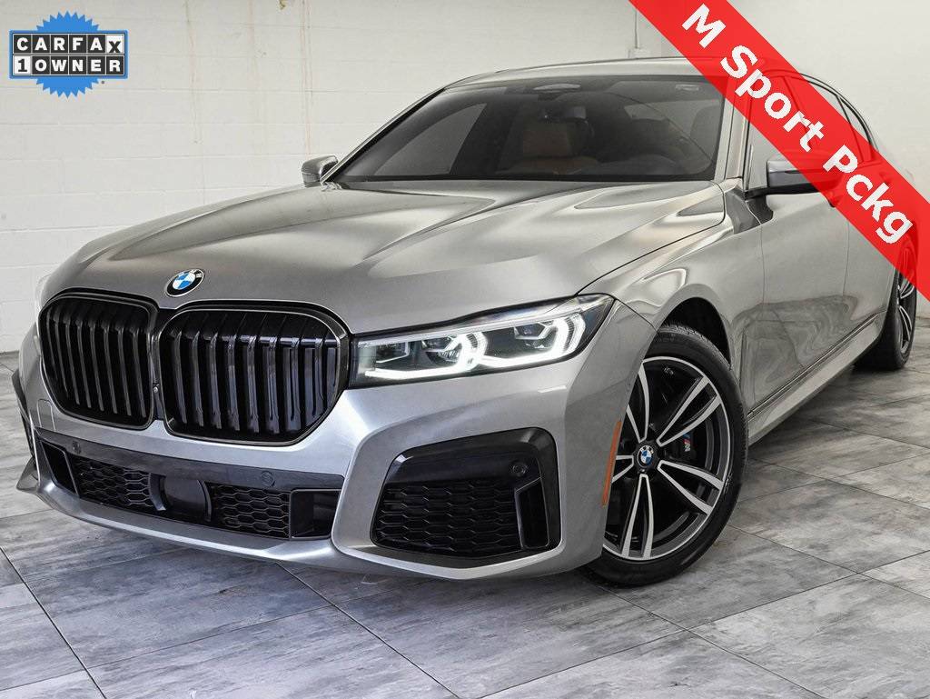 2022 BMW 7 Series 750i — Sedan — 42,515 mi — North Brunswick Township, NJ