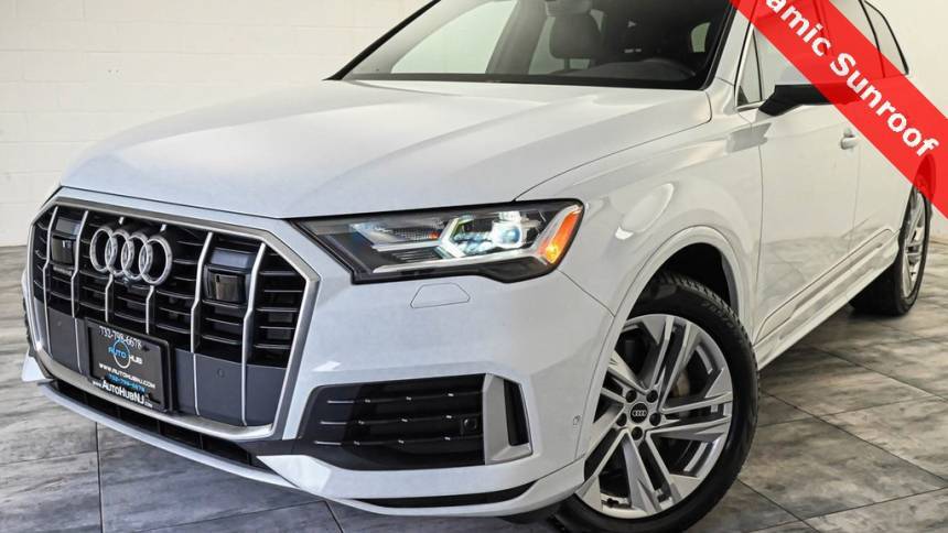 2021 Audi Q7 Premium Plus — SUV — 50,516 mi — North Brunswick Township, NJ