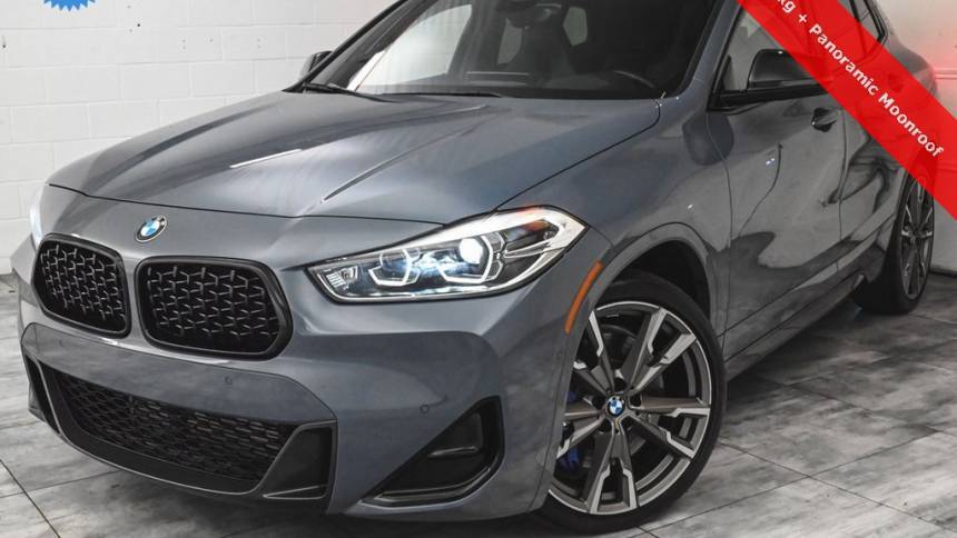 2022 BMW X2 M35i