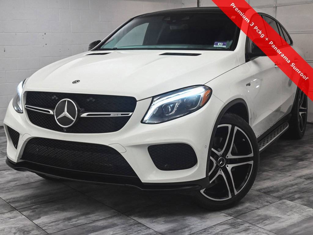 2019 Mercedes-Benz GLE GLE 43 AMG — SUV — 52,396 mi — North Brunswick Township, NJ
