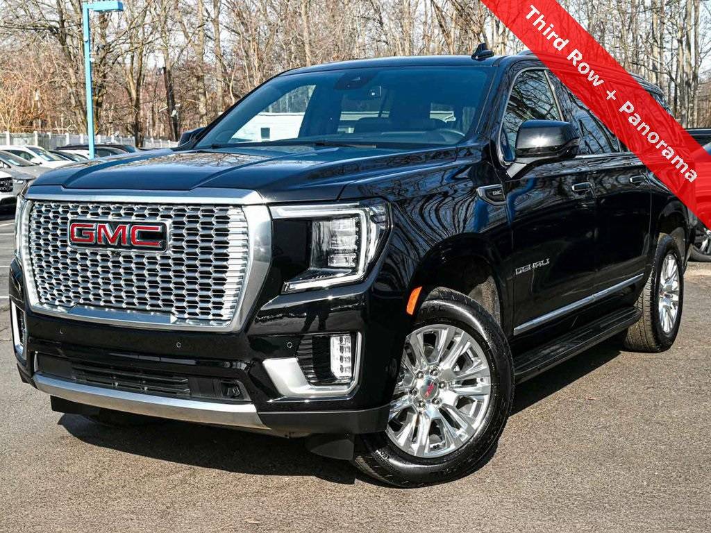 2024 GMC Yukon Denali — SUV — 14,315 mi — North Brunswick Township, NJ