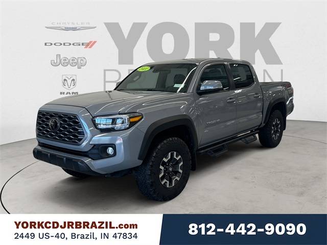 2021 Toyota Tacoma TRD Off Road — Pickup Truck — 61,800 mi — Brazil, IN