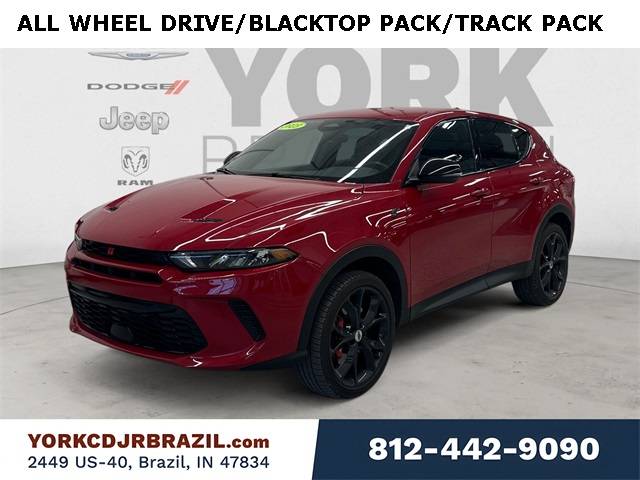2023 Dodge Hornet GT — SUV — 32,205 mi — Brazil, IN