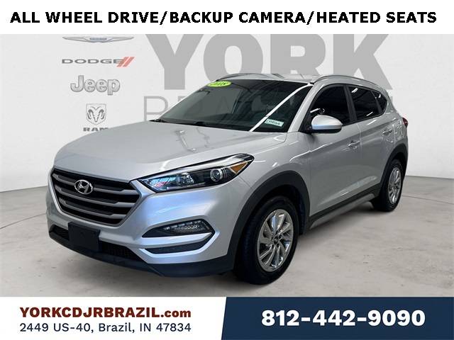 2018 Hyundai Tucson SEL — SUV — 114,667 mi — Brazil, IN
