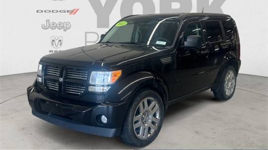 2011 Dodge Nitro Heat — SUV — 154,265 mi — Brazil, IN