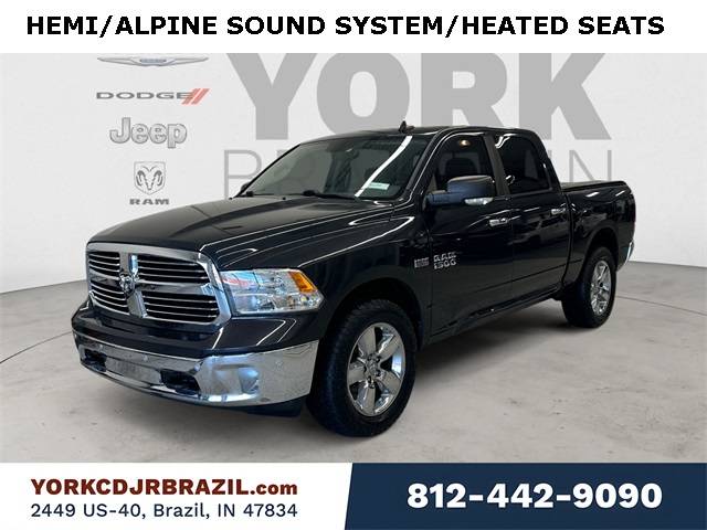2016 Ram 1500 Big Horn — Pickup Truck — 167,718 mi — Brazil, IN