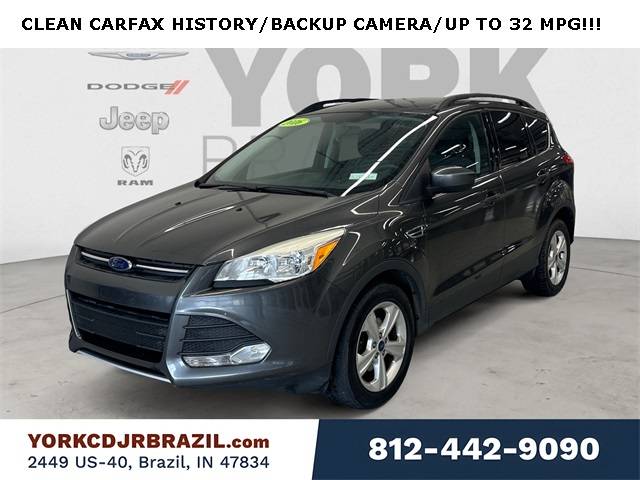 2016 Ford Escape SE — SUV — 123,778 mi — Brazil, IN
