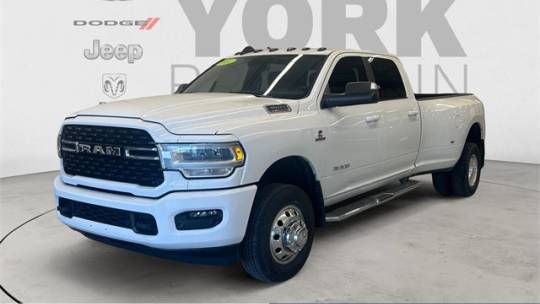 2022 Ram 3500 Big Horn — Pickup Truck — 33,756 mi — Brazil, IN