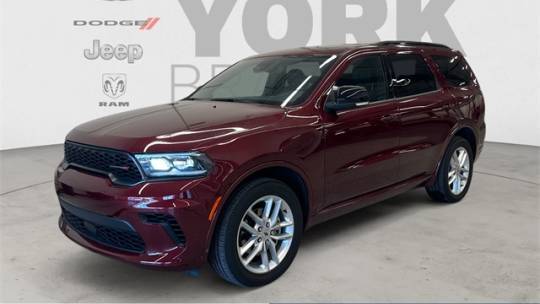 2024 Dodge Durango GT Plus — SUV — 13,028 mi — Brazil, IN
