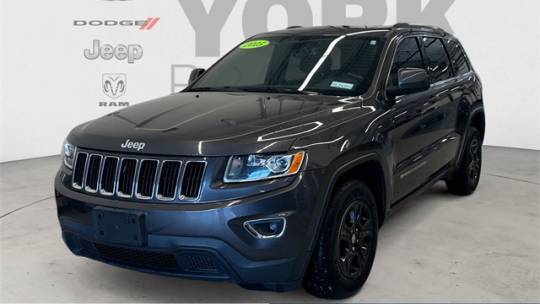 2015 Jeep Grand Cherokee Laredo — SUV — 147,412 mi — Brazil, IN