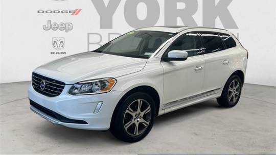 2015 Volvo XC60 T6 — SUV — 102,516 mi — Brazil, IN