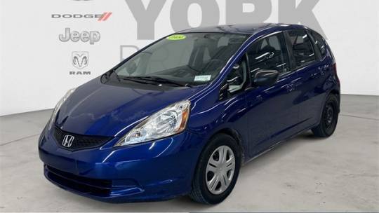 2009 Honda Fit Base — Hatchback — 153,728 mi — Brazil, IN
