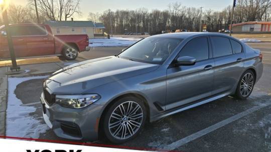 2020 BMW 5 Series 540i — Sedan — 31,000 mi — Brazil, IN