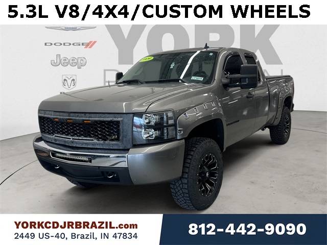 2009 Chevrolet Silverado 1500 LT — Pickup Truck — 154,533 mi — Brazil, IN
