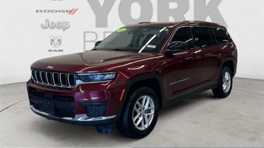 2022 Jeep Grand Cherokee Laredo — SUV — 63,172 mi — Brazil, IN