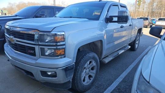 2014 Chevrolet Silverado 1500 LT — Pickup Truck — 192,760 mi — Brazil, IN