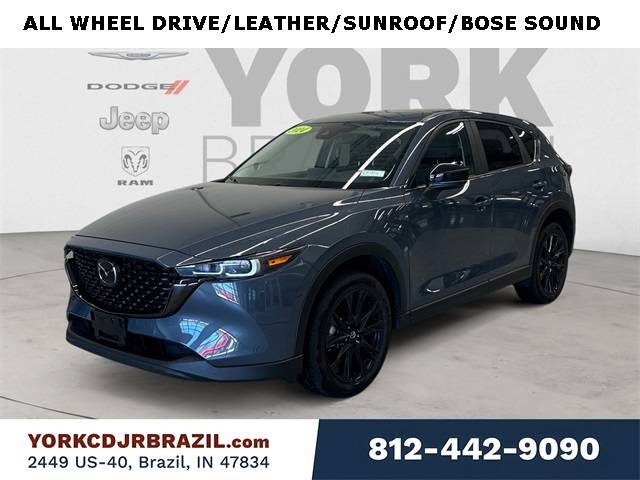 2024 Mazda CX-5 2.5 S Carbon Edition — SUV — 16,891 mi — Brazil, IN