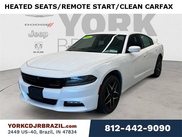 2015 Dodge Charger SXT — Sedan — 132,920 mi — Brazil, IN