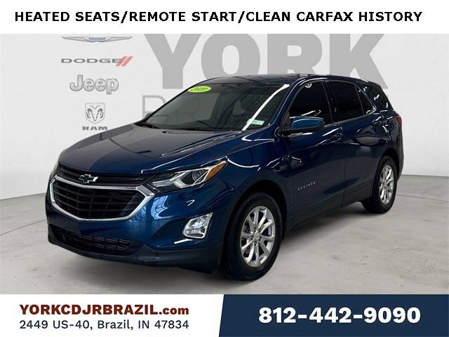 2020 Chevrolet Equinox LT — SUV — 43,973 mi — Brazil, IN
