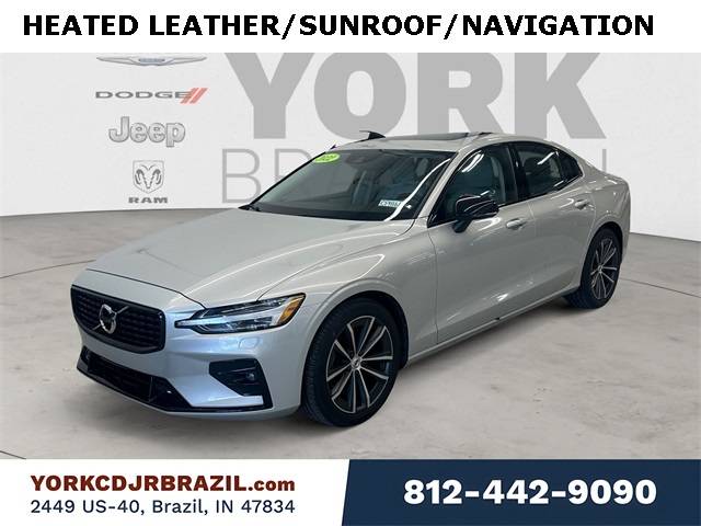 2022 Volvo S60 Momentum — Sedan — 63,033 mi — Brazil, IN