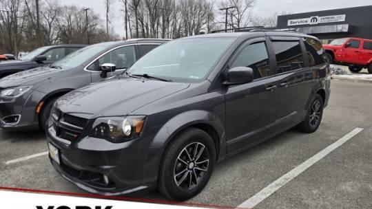 2018 Dodge Grand Caravan SXT — Minivan — 127,307 mi — Brazil, IN