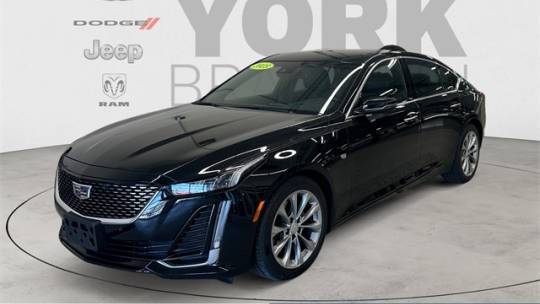 2023 Cadillac CT5 Premium Luxury — Sedan — 35,909 mi — Brazil, IN