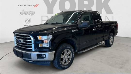 2017 Ford F-150 XLT — Pickup Truck — 30,164 mi — Brazil, IN