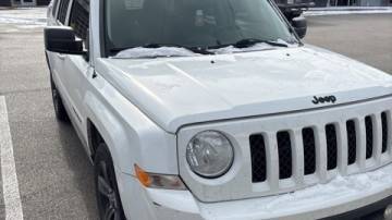 2014 Jeep Patriot Altitude — SUV — 112,907 mi — Brazil, IN