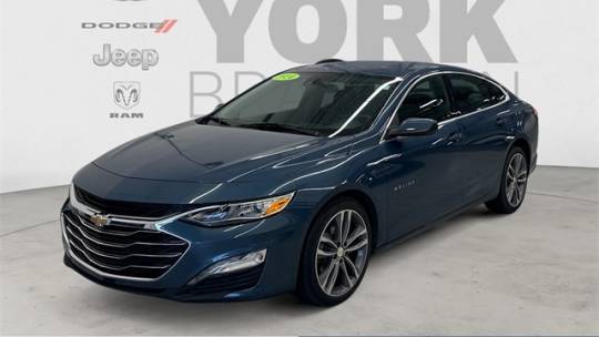 2024 Chevrolet Malibu 2LT — Sedan — 21,730 mi — Brazil, IN