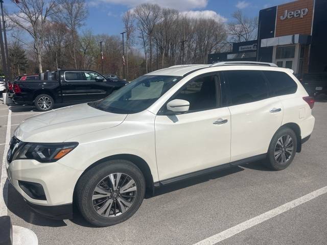 2018 Nissan Pathfinder SL — SUV — 134,000 mi — Brazil, IN