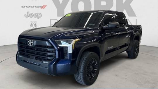 2022 Toyota Tundra SR5 — Pickup Truck — 32,550 mi — Brazil, IN