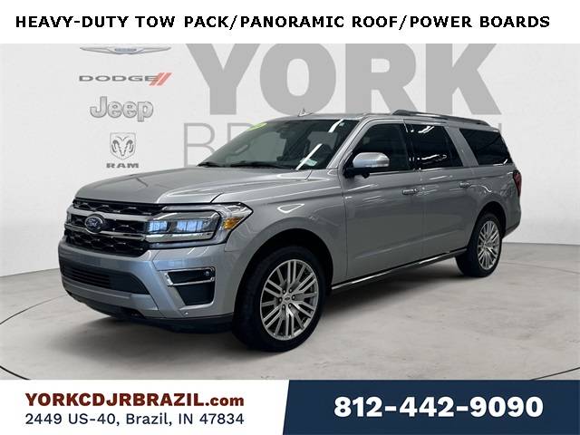 2024 Ford Expedition Limited — SUV — 22,043 mi — Brazil, IN