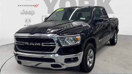 2022 Ram 1500 Big Horn — Pickup Truck — 46,103 mi — Brazil, IN