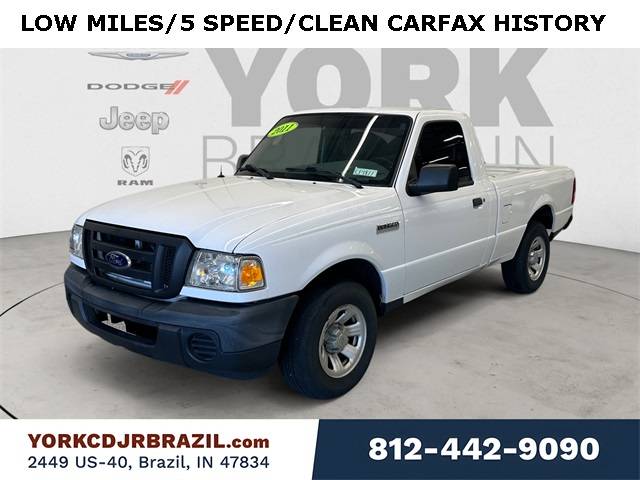 2011 Ford Ranger XL — Pickup Truck — 86,025 mi — Brazil, IN