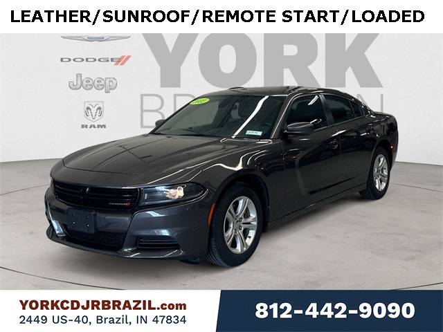2022 Dodge Charger SXT — Sedan — 60,654 mi — Brazil, IN