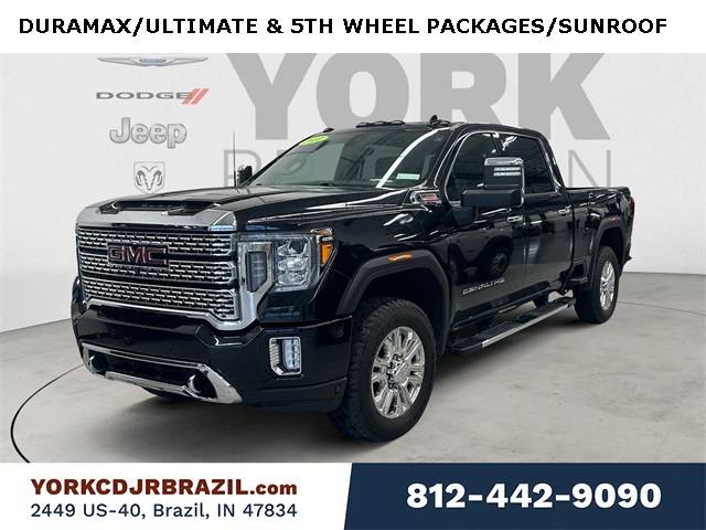 2021 GMC Sierra 2500HD Denali — Pickup Truck — 65,000 mi — Brazil, IN