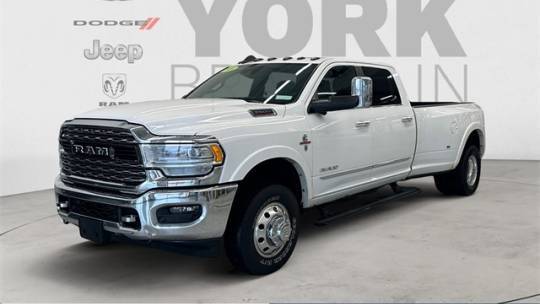 2020 Ram 3500 Limited — Pickup Truck — 45,305 mi — Brazil, IN