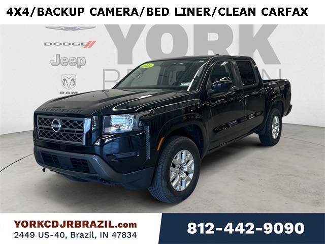 2023 Nissan Frontier SV — Pickup Truck — 38,562 mi — Brazil, IN