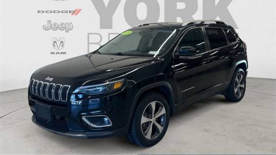 2019 Jeep Cherokee Limited — SUV — 179,680 mi — Brazil, IN