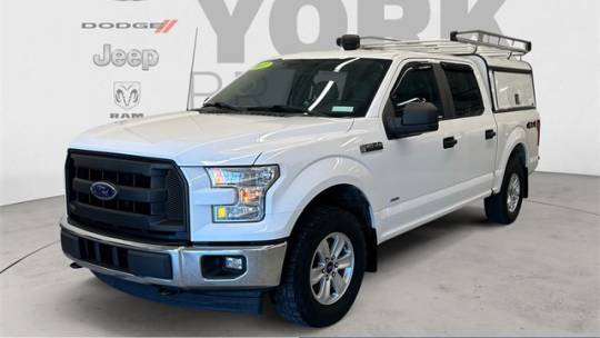2017 Ford F-150 XL — Pickup Truck — 139,653 mi — Brazil, IN