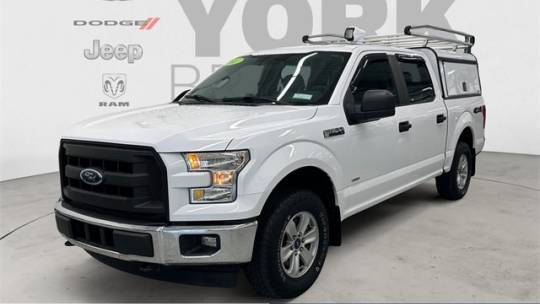 2017 Ford F-150 XL — Pickup Truck — 140,730 mi — Brazil, IN