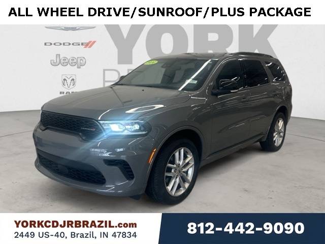2024 Dodge Durango GT Plus — SUV — 23,560 mi — Brazil, IN